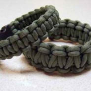 Join two pieces of paracord