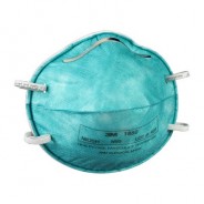 3M 1860 N95 RESPIRATOR AND SURGICAL MASK