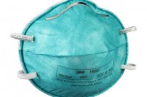 3M 1860 N95 RESPIRATOR AND SURGICAL MASK