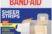 Band-Aid Brand Adhesive Bandages