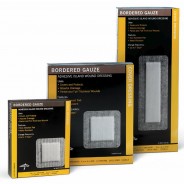 Medline Bordered Gauze