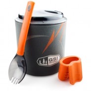 GSI Outdoors Halulite Minimalist Cookware Set