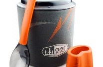 GSI Outdoors Halulite Minimalist Cookware Set