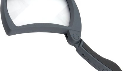 Carson Optical Lighted Magnifold Magnifier