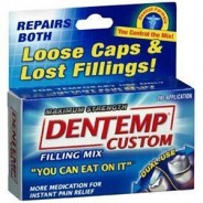 Dentemp Temporary Cavity Filling Mix