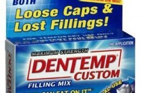 Dentemp Temporary Cavity Filling Mix