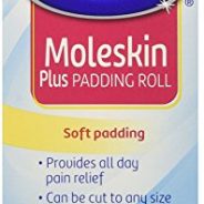 Dr. Scholl’s Moleskin Plus Padding
