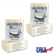 Grandma’s Pure Lye Soap