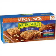 Nature Valley Crunchy Granola Bars Oats ‘N Honey