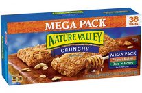 Nature Valley Crunchy Granola Bars Oats ‘N Honey