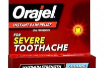 Orajel Severe Toothache Pain Relief Cream