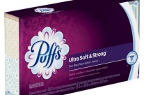 Puffs Ultra Soft & Strong Facial Tissues