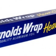 Reynolds Wrap Heavy Duty Aluminum Foil