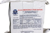 S.O.S. Rations Emergency 3600 Calorie Food Bar