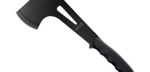 SOG Specialty Knives & Tools F09N-CP Hand Axe Straight Edge