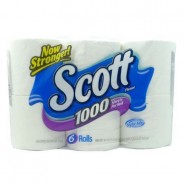 Scott 1000 Bath Tissue