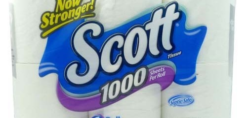 Scott 1000 Bath Tissue
