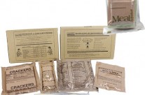 Sure-Pak MRE Full Meal Kit with Heater