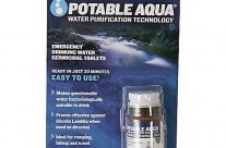 Potable Aqua Water Treatment Tablets