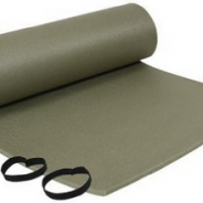 Foam Sleeping Pad  w/ ties
